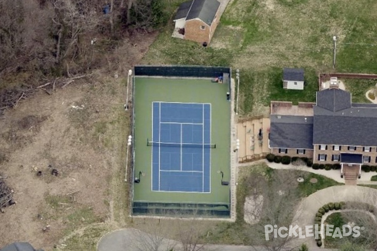 Photo of Pickleball at Bellefonte Country Club